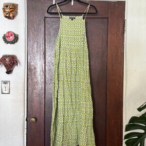 Ilana Kohn Clara Dress in Wavy Plaid